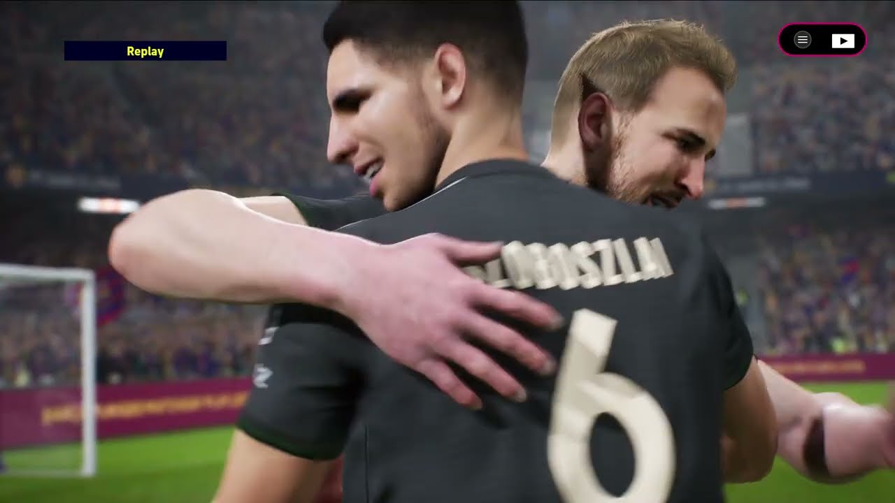 eFOOTBALL 2026 Spanish Clubs Campaign