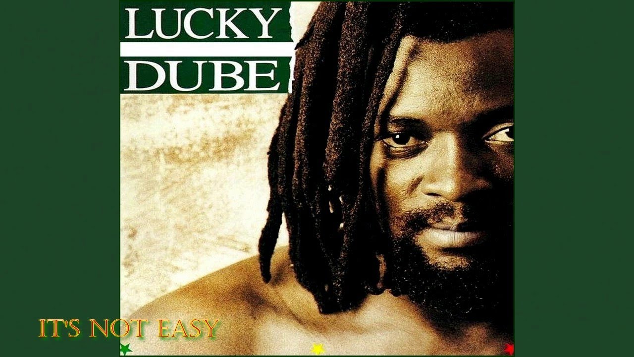 Lucky Dubbi It's not easy Instrumental peyimspesyal