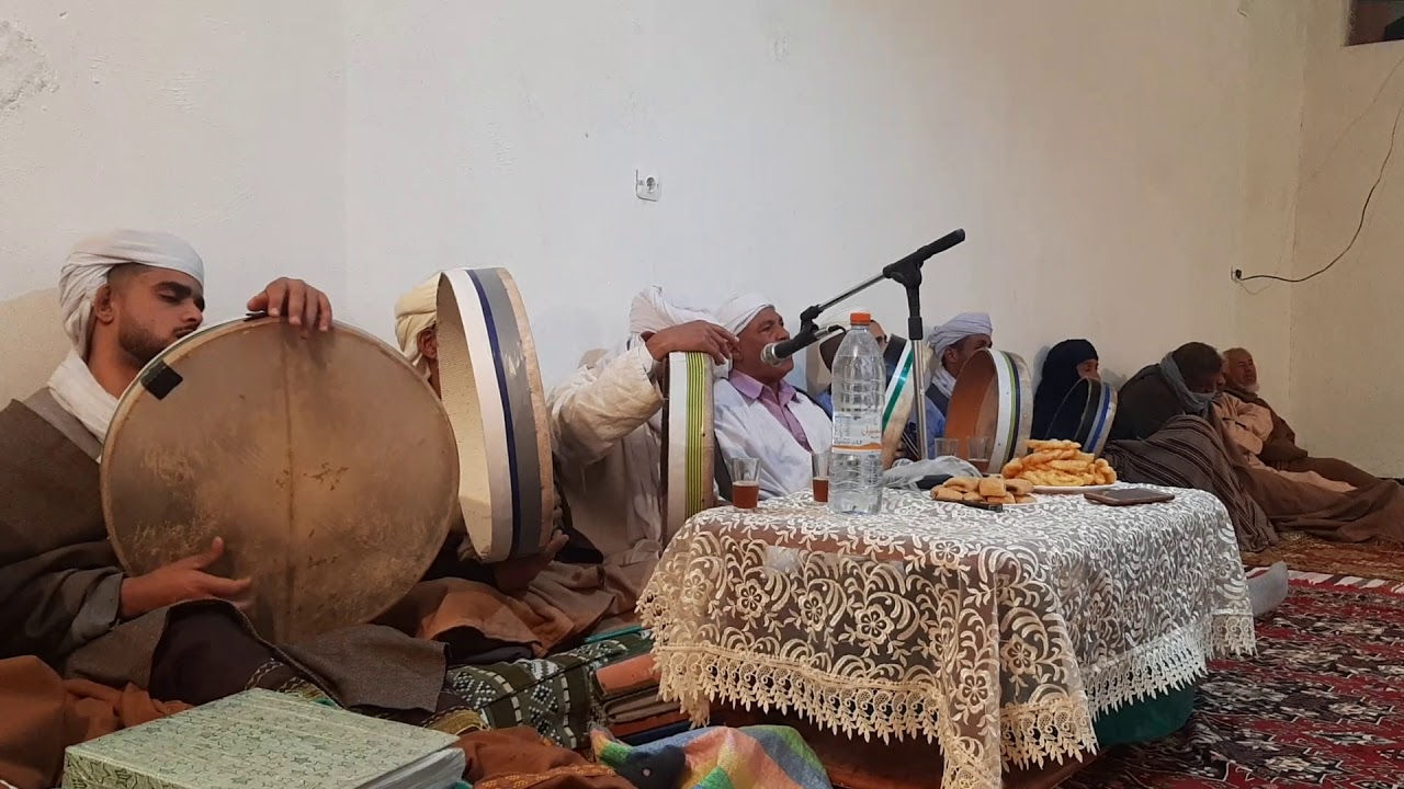 شيخ بلخير شعيب شكيت لربي العالمين قضيتي