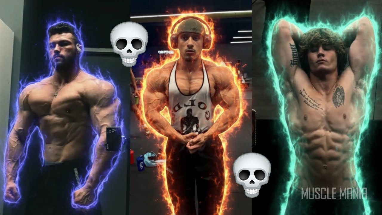 Muscle Rampage – Gym Warriors Going All Out! 💥💪