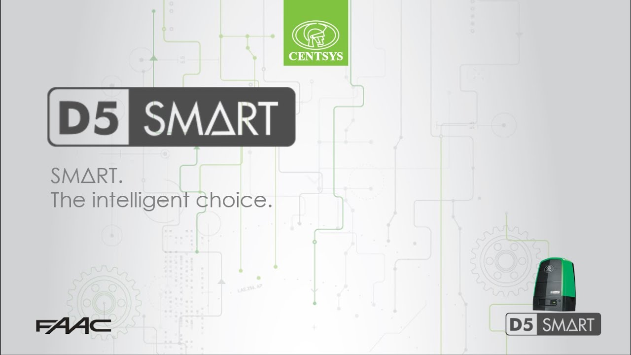 D5 Smart - Launch Presentation