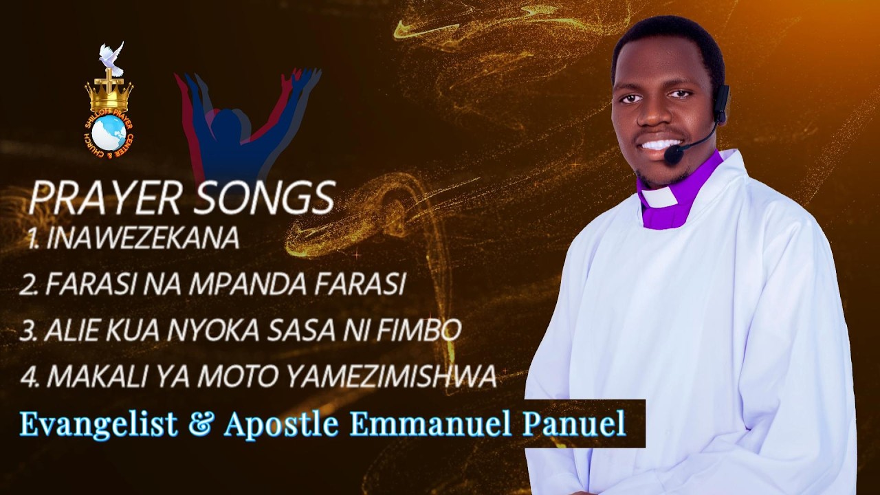 Evangelist & Apostle Emmanuel Panuel   Powerful Prayer Songs