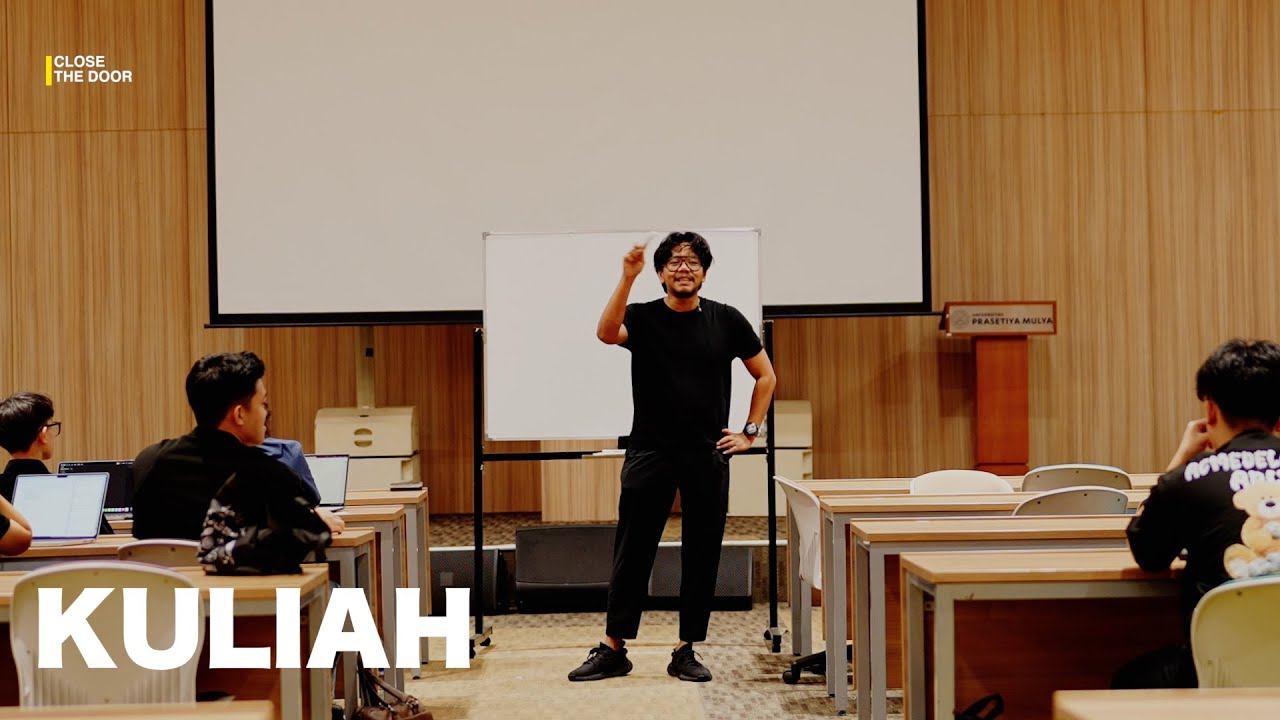 KELAS KULIAH : MAKRO EKONOMI DAN MODEL BISNIS