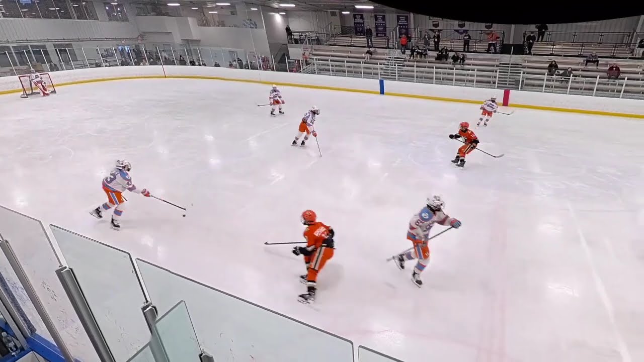 Jr Ducks 2013 AAA vs Little Ceasers 2013 AAA
