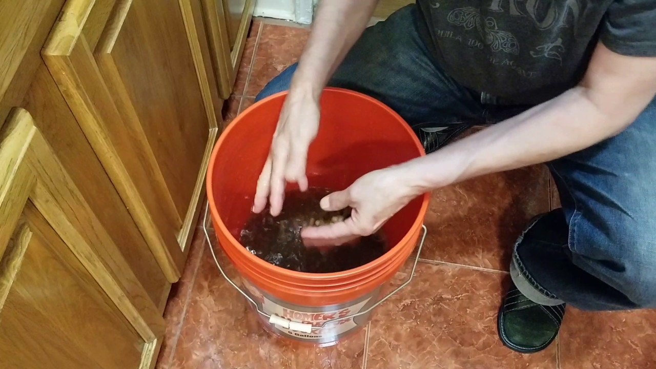 How I Clean The Bio Media In My Canister Filter