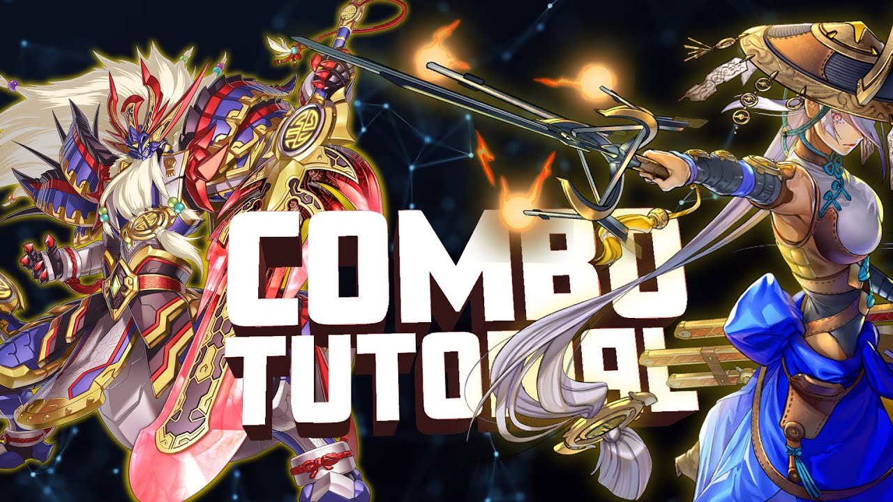 'SWORDSOUL' COMBOS YOU SHOULD KNOW! | JOE DIETRICH