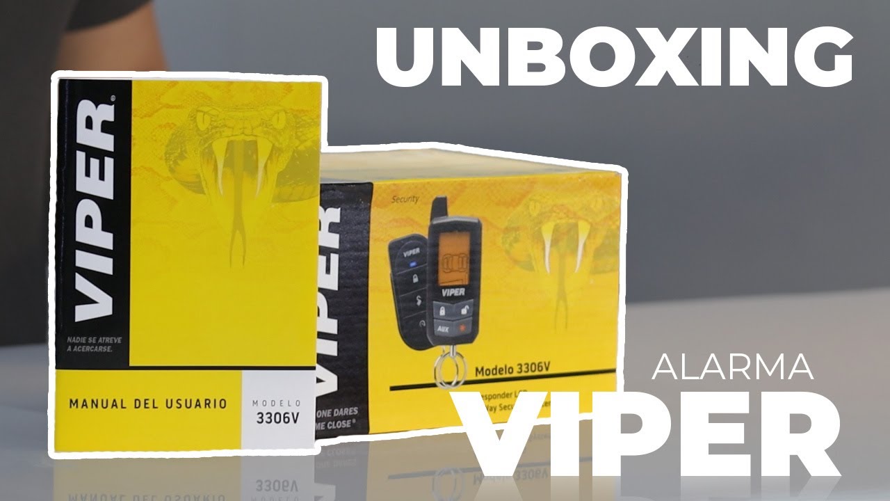 Analizamos a detalle la alarma viper - de las mas avanzadas en su rama!
