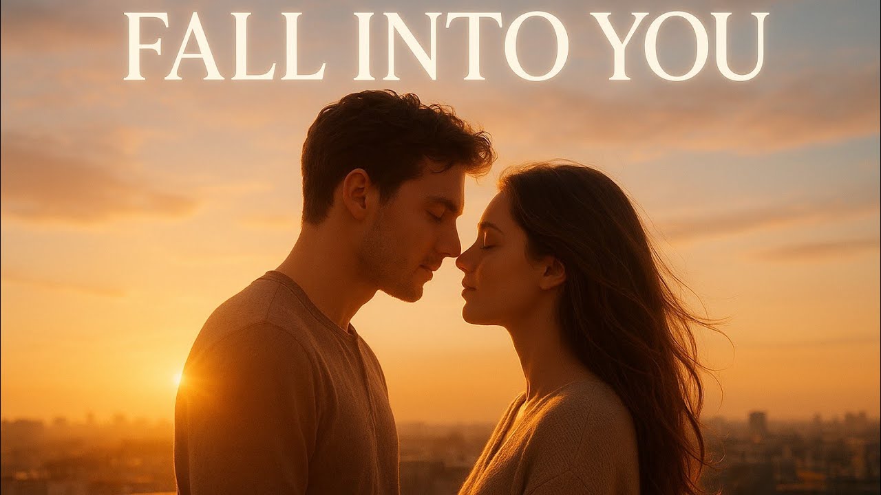 Fall Into You – A Heartfelt Love Song That Feels Real 💞 Official Audio Video Song 