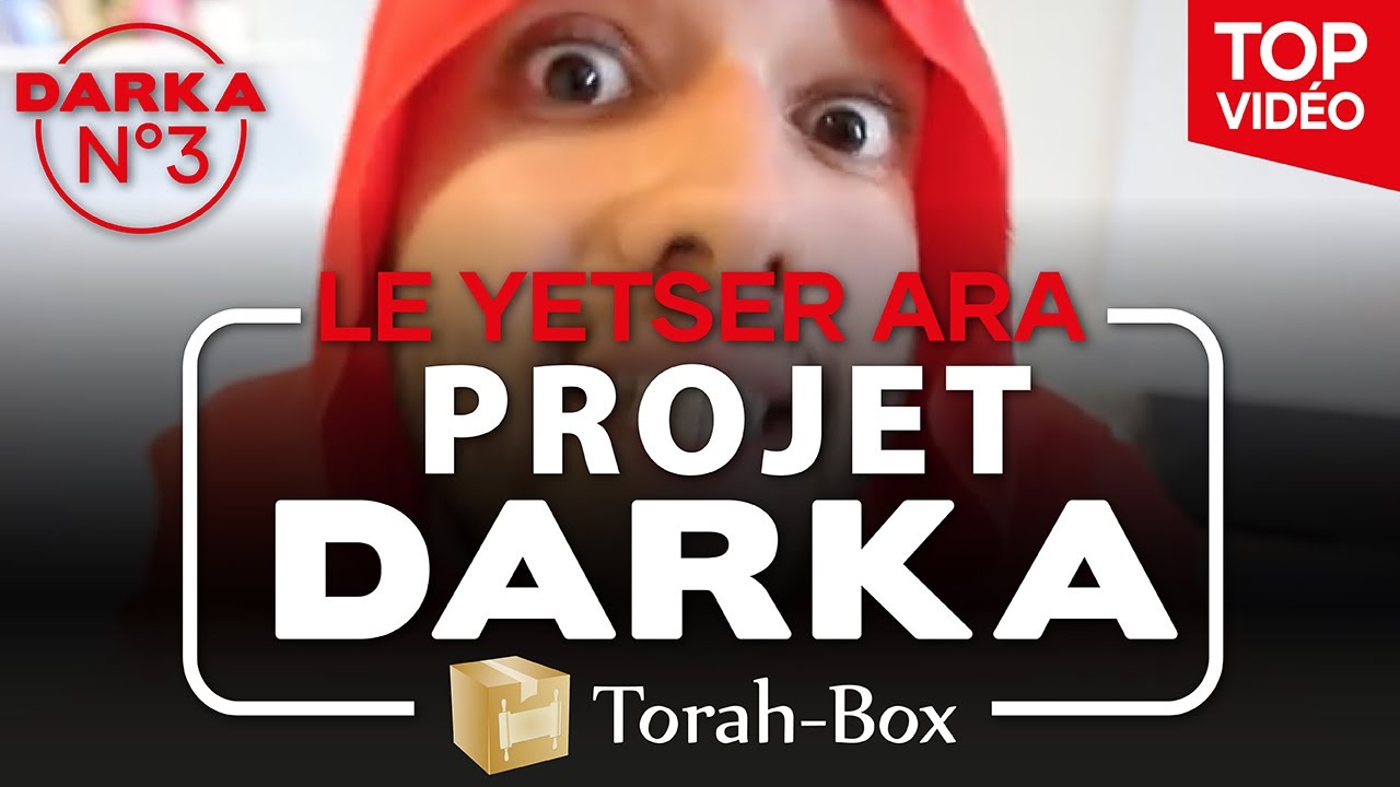 Projet Darka n°3 - Le Yetser Hara