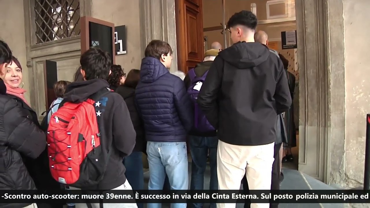 TGT GIORNO - ORE 13.45 - 15/03/2026