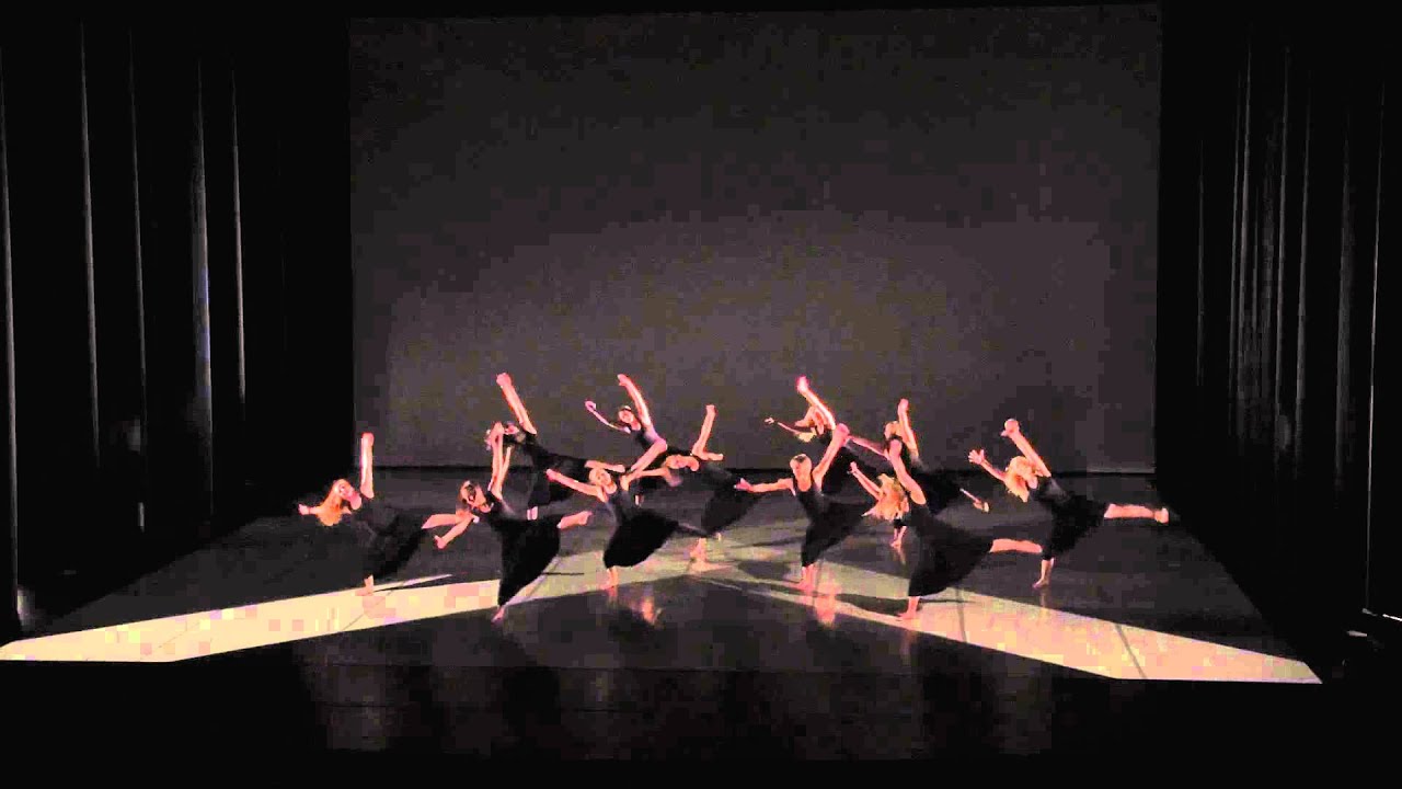 Dancite Jazz 2014 - 03 - Equinoxe Jazz'dance - Spectacle 22.02.2014