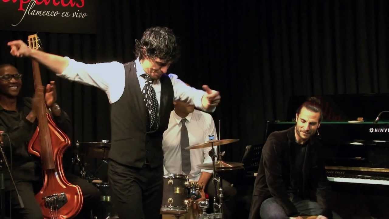 CASA PATAS, FLAMENCO EN VIVO #168 - JESUS CARMONA, BAILAOR