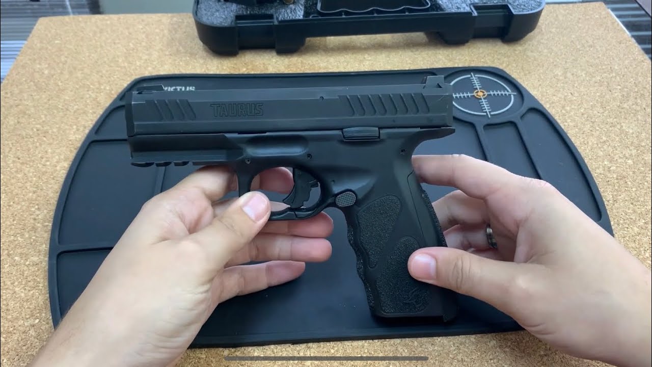 Review Pistola Taurus TS9