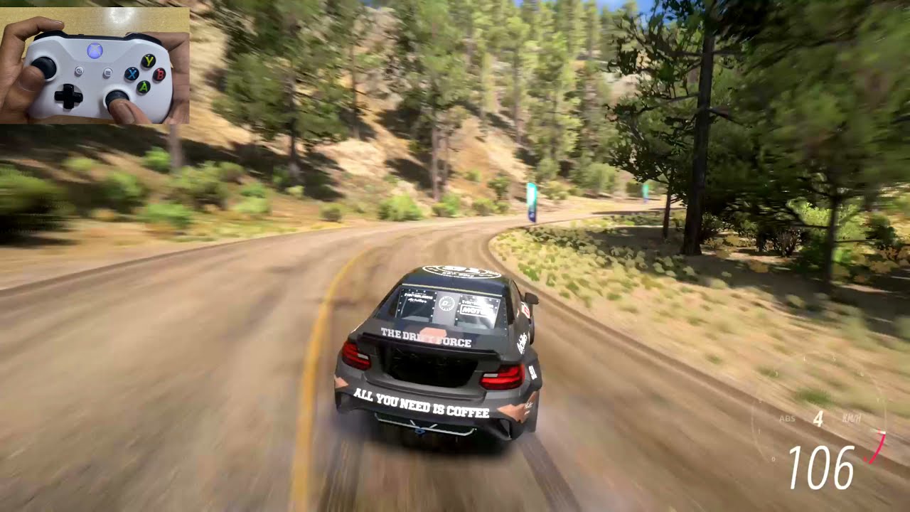 When Professionals Drift....With a Controller - BMW M2 Formula Drift | Forza Horizon 5 Gameplay