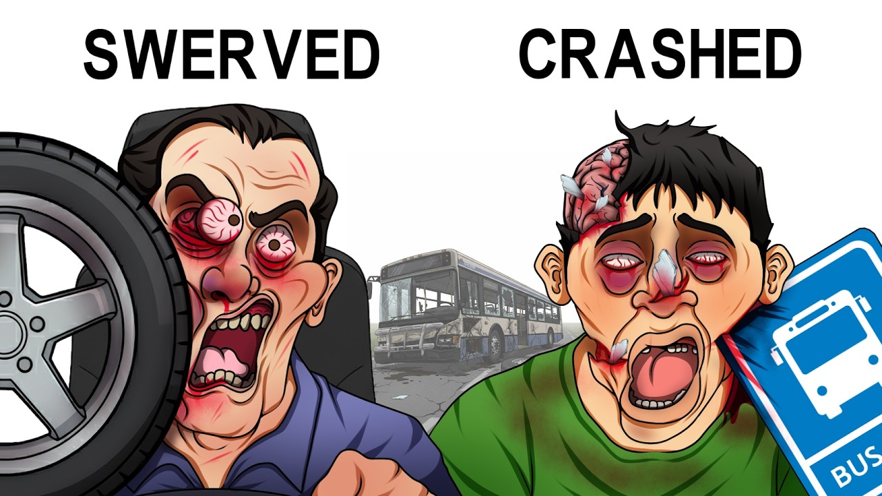 The Most Painful Bus Deaths Ever