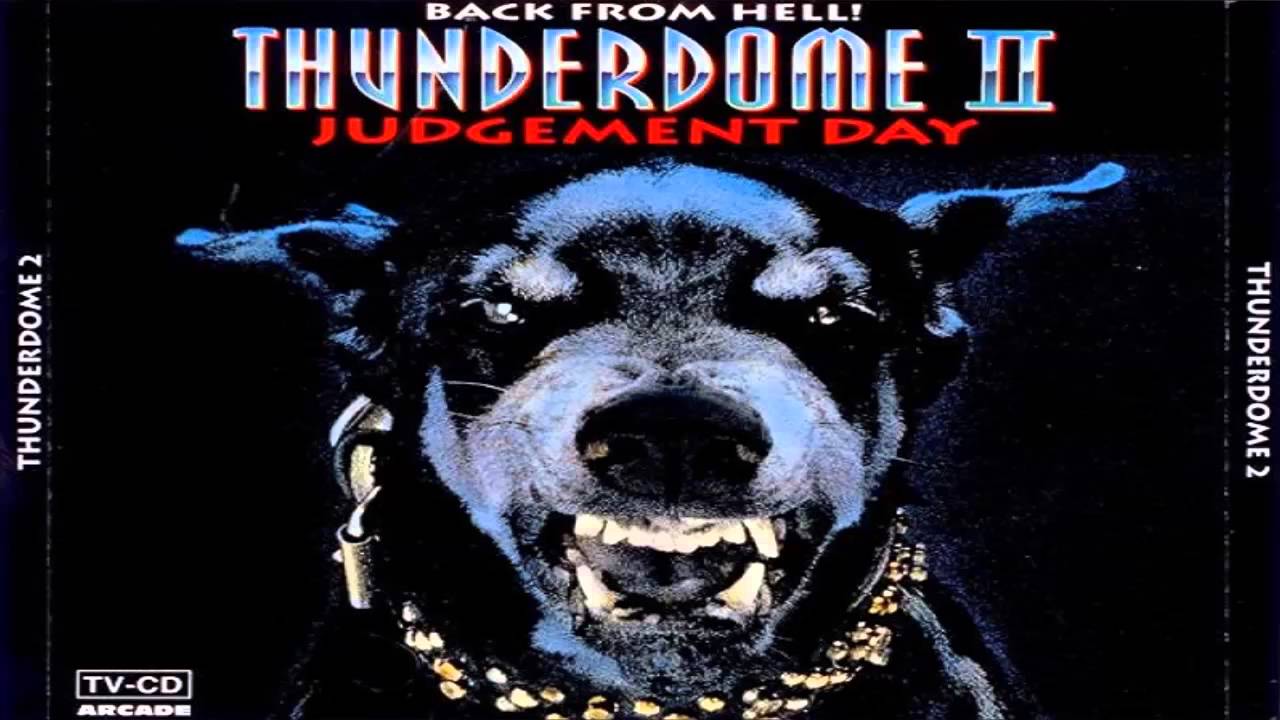 Thunderdome II - Something Bigger (DJ Dano. Here We Go Again Remix)