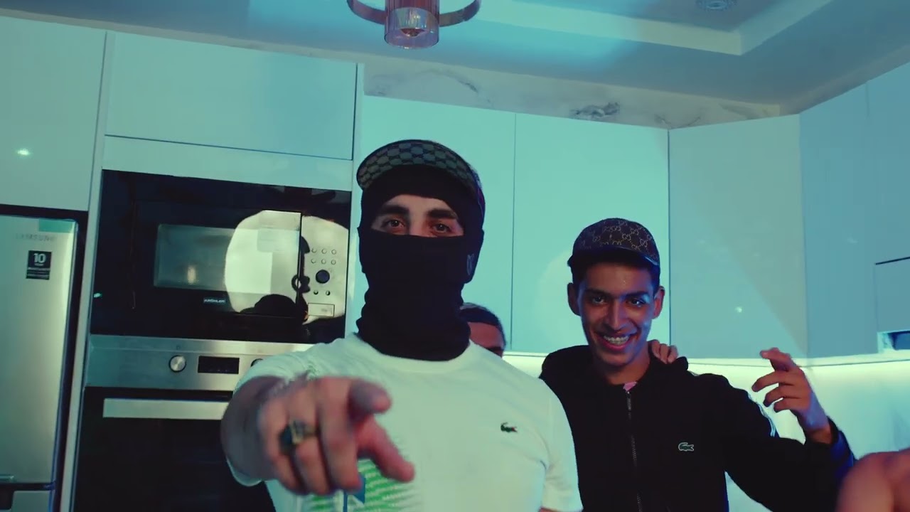 EL PATRON - MASLA7TEK (OFFICIAL CLIP)