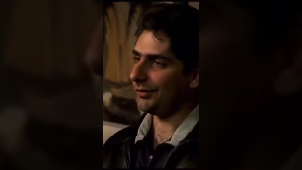 The Sopranos - Chris is High (he just smoked half a joint) #thesopranos