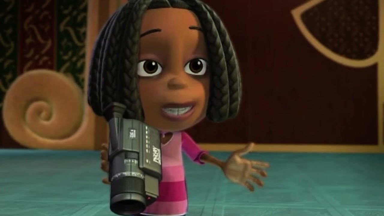 Attack of the Twonkies Libby Voice Clips