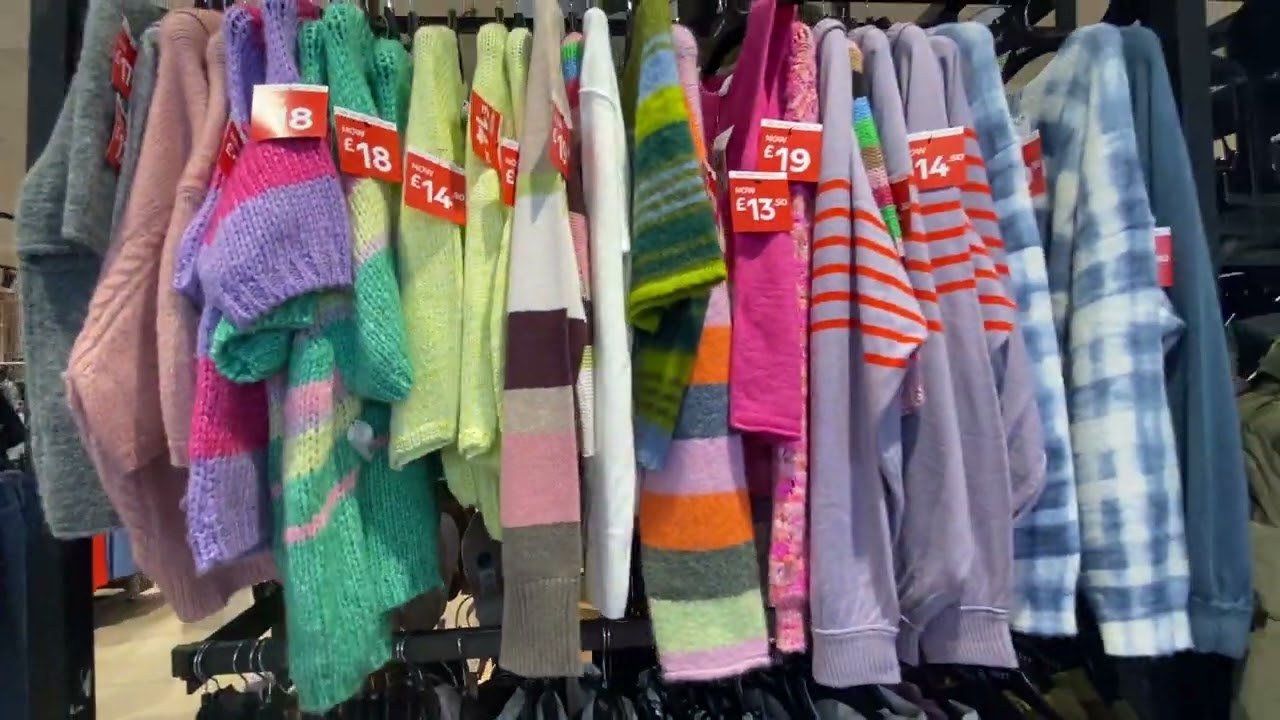 Walkthrough NEXT Unmissable 50% Off Sale at Brent Cross – Shop Big, Save Bigger!