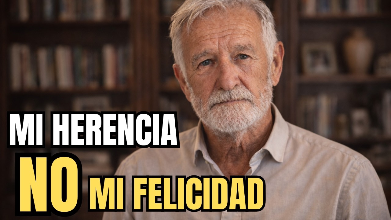 A LOS 74 VOLVÍ A ENAMORARME… Y MIS HIJOS NO LO ACEPTARON 💔