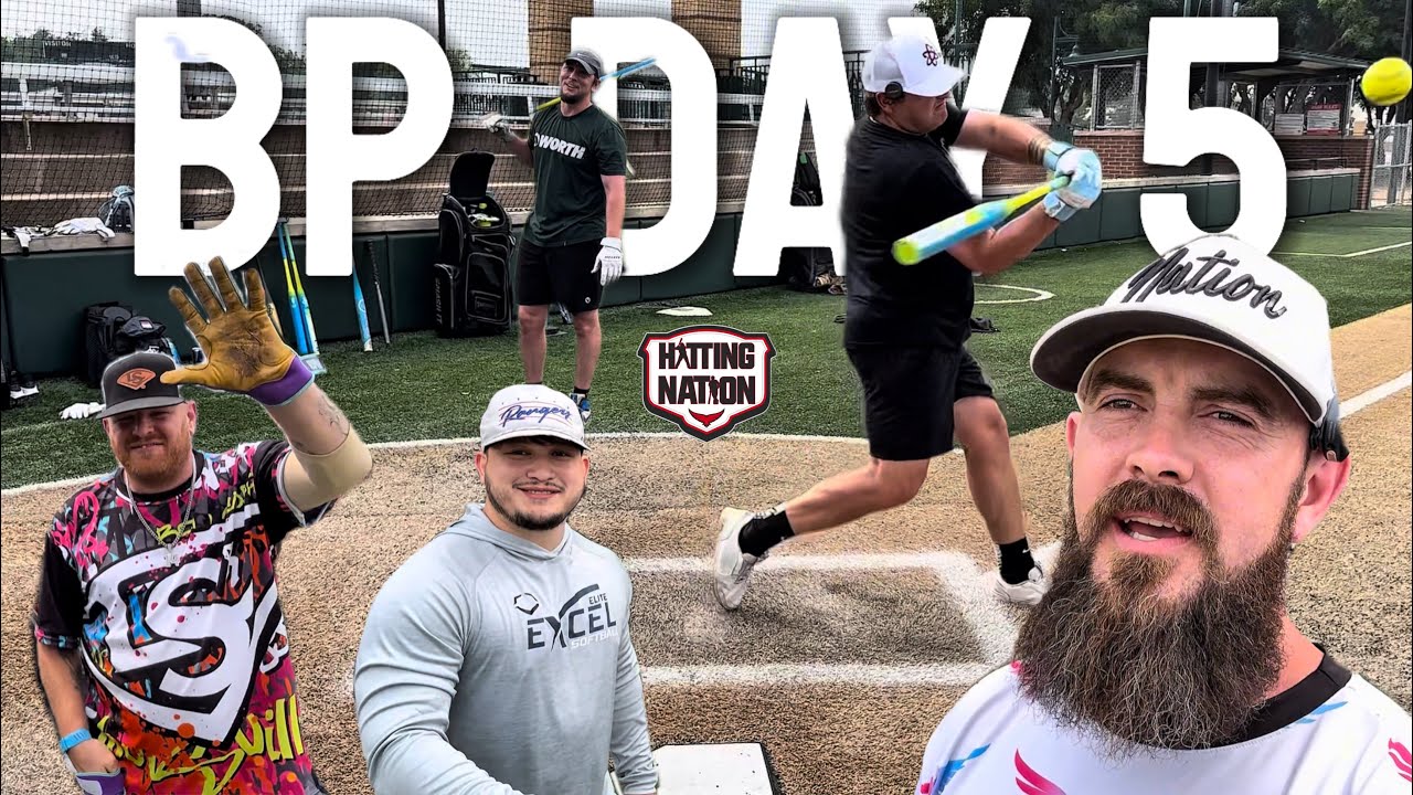 BP Day 5- Daniel Herren’s BACKWARD BP (Major Player alert)