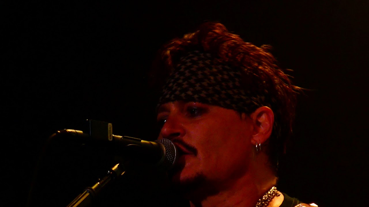 Hollywood vampires- Baba O'Riley. Hollywood 5-11-19.