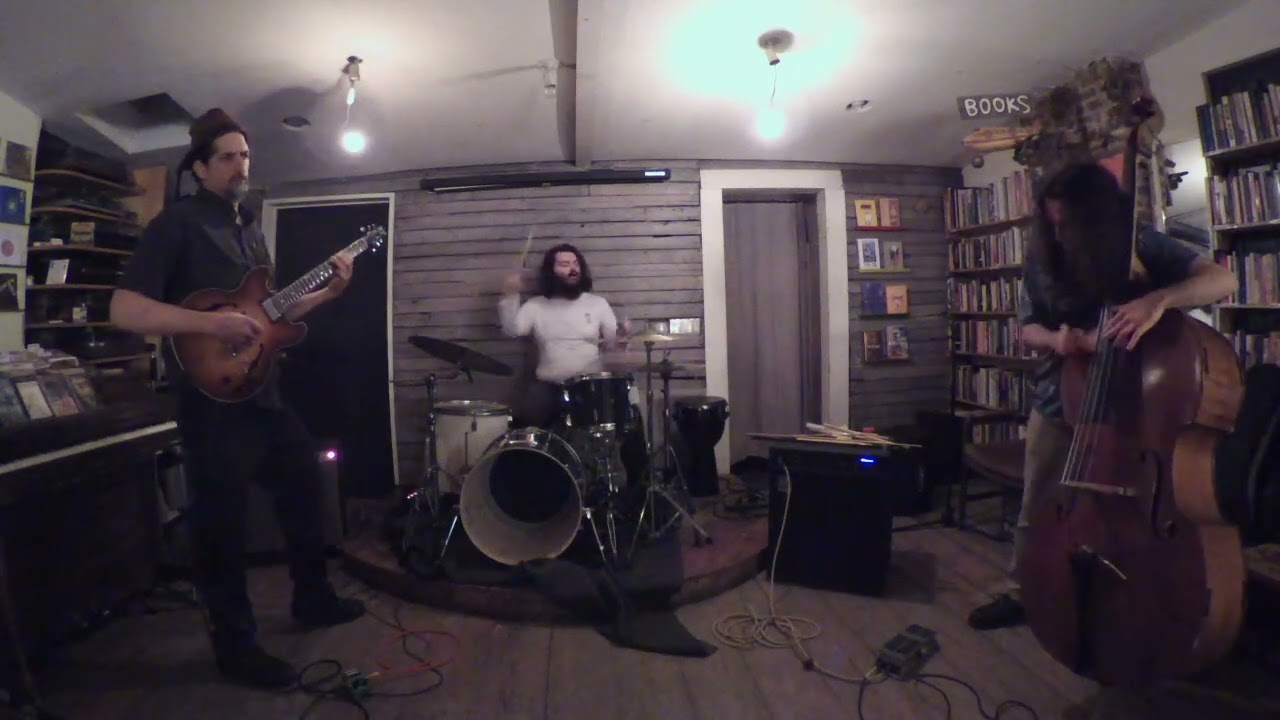 The Plows ~ First Improvisation 