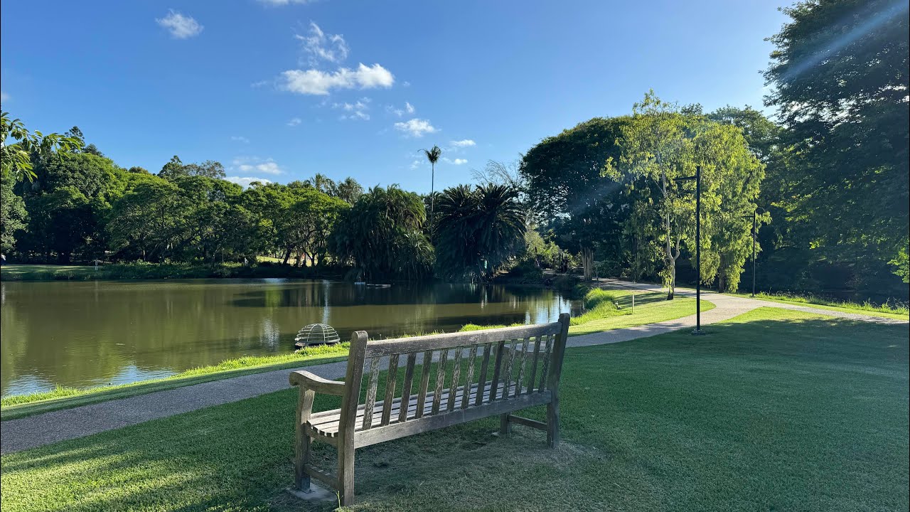 [4K] UNIVERSITY OF QUEENSLAND🎓: Walking Tour University Of Queensland, Brisbane, Queensland,🦘🇦🇺