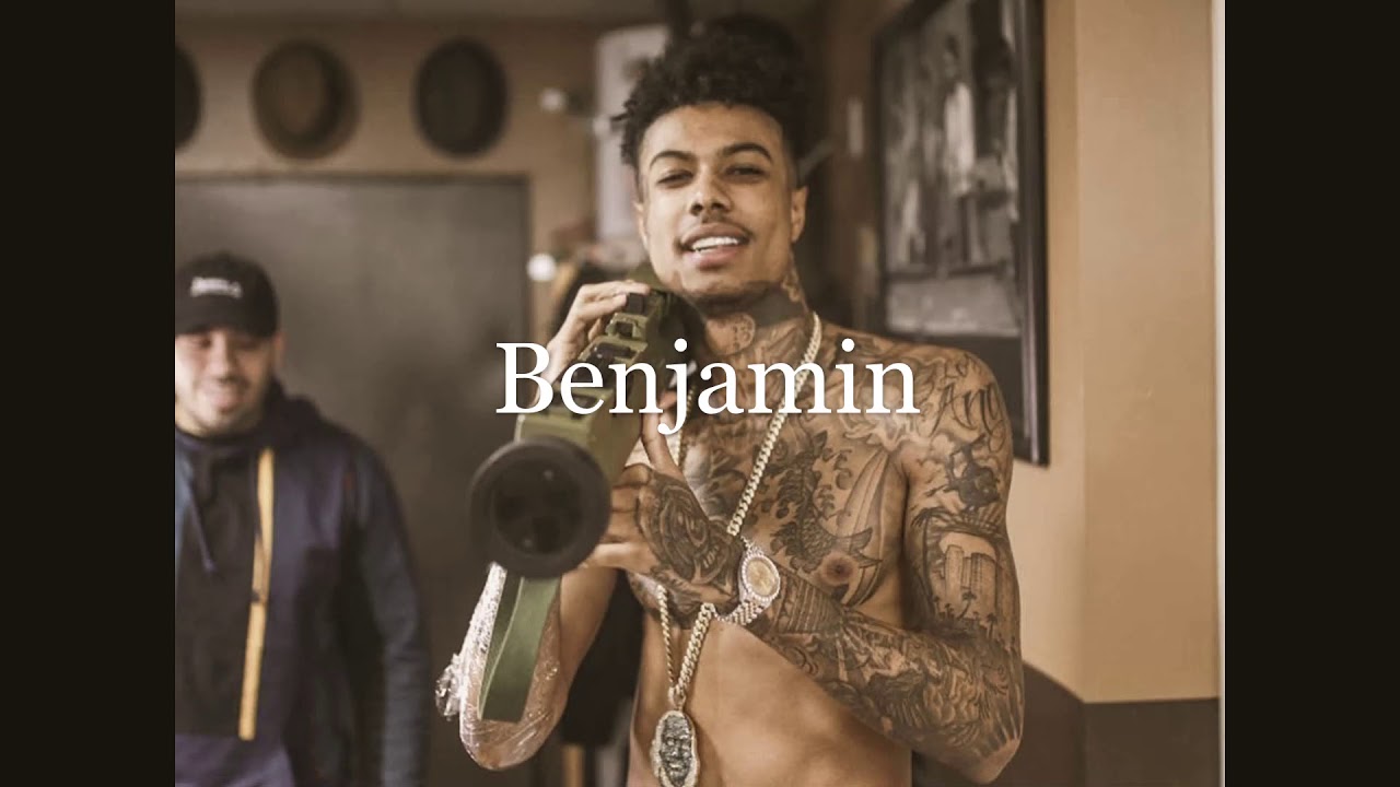 [FREE] Blueface X West Coast Type Beat - 