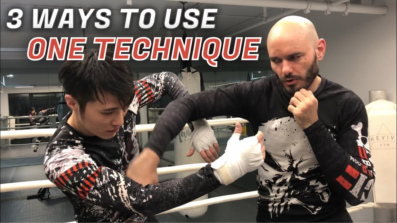 Speedbag, Taichi, Wingchun hand fighting: bridge the gap between striking & grappling
