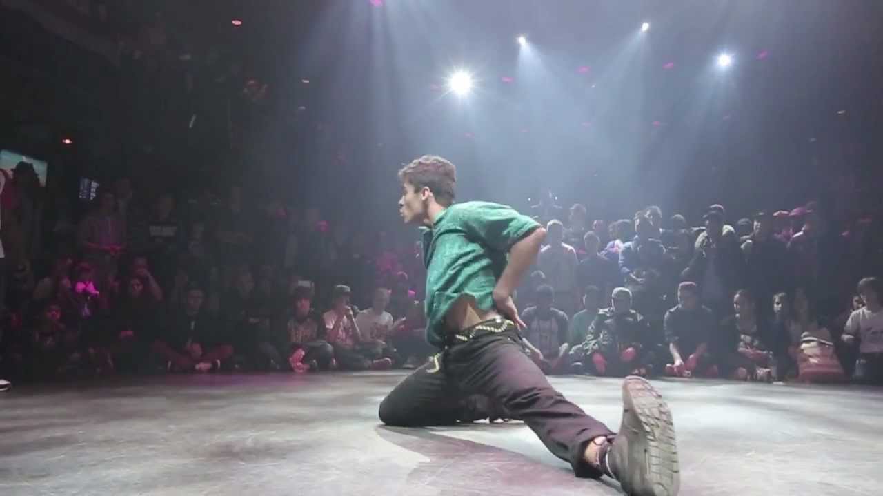 Kid Colombia vs Sunni (King of the Kidz 2013)