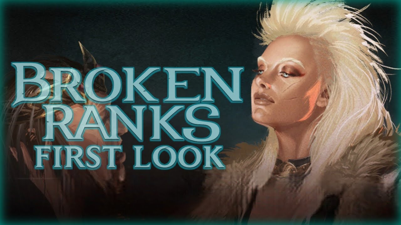 Is It Worth Playing in 2026? First Impressions! | Broken Ranks: Beta Ep 1