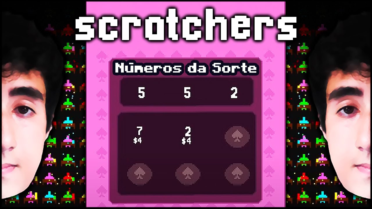 UPGRADES de Loteria 🍀 Scratchers