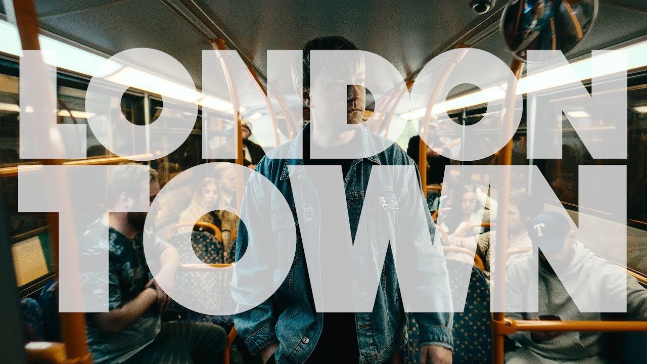 HEALER - London Town (Official Music Video)