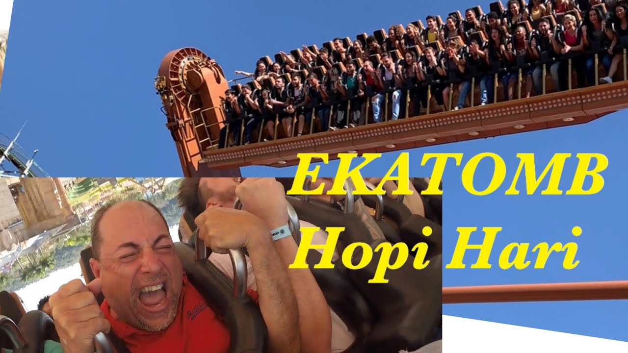 Tio Nel no Ekatomb Hopi Hari
