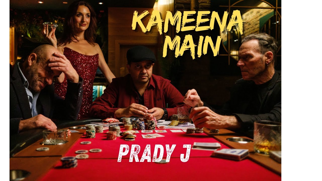 Prady J - Kameena Main (Official Music Video)