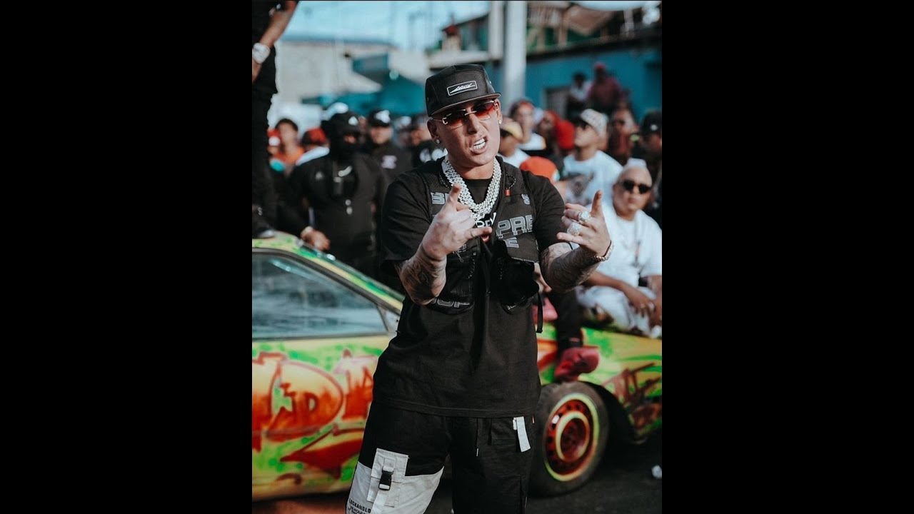 Cosculluela - Tiraera para Residente (La Respuesta) (2 ROUND) (Preview)