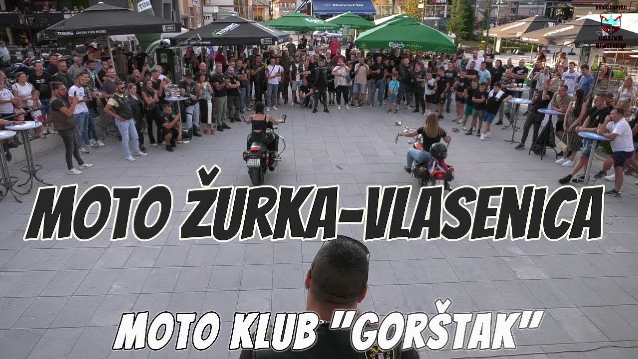 MOTO ŽURKA U VLASENICI #2024