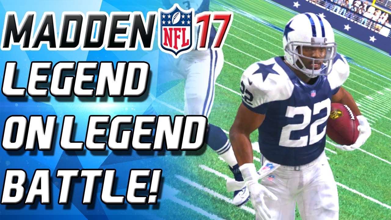 LEGENDARY UPGRADES! LEGENDARY CHOKE? - Madden 17 Ultimate Team