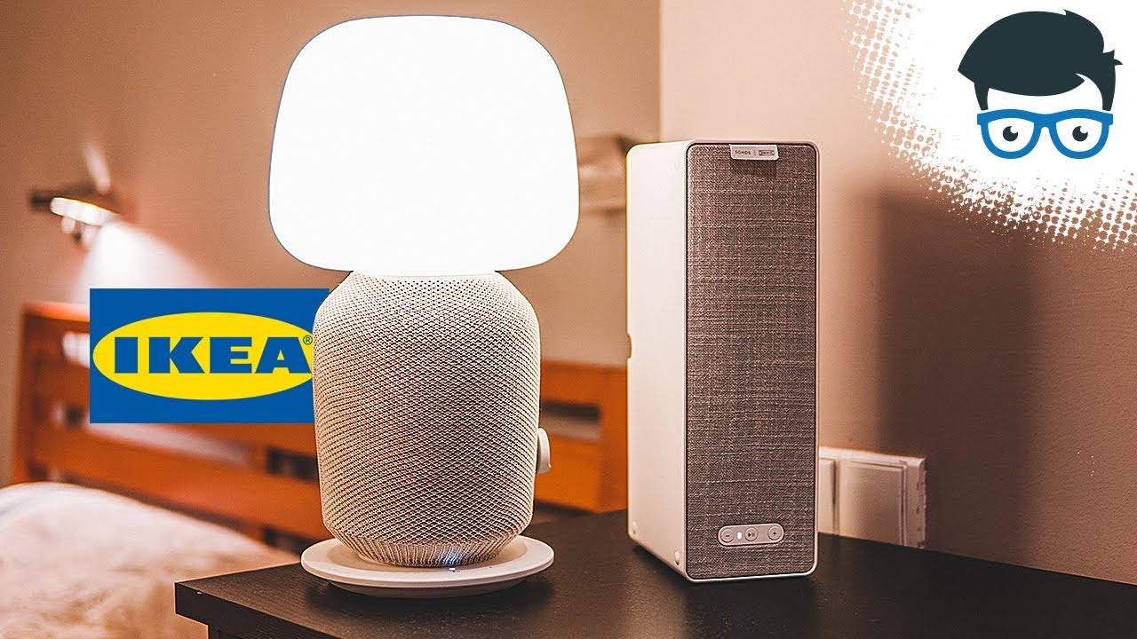 IKEA + Sonos = Výborné reproduktory Symfonisk (Recenze)