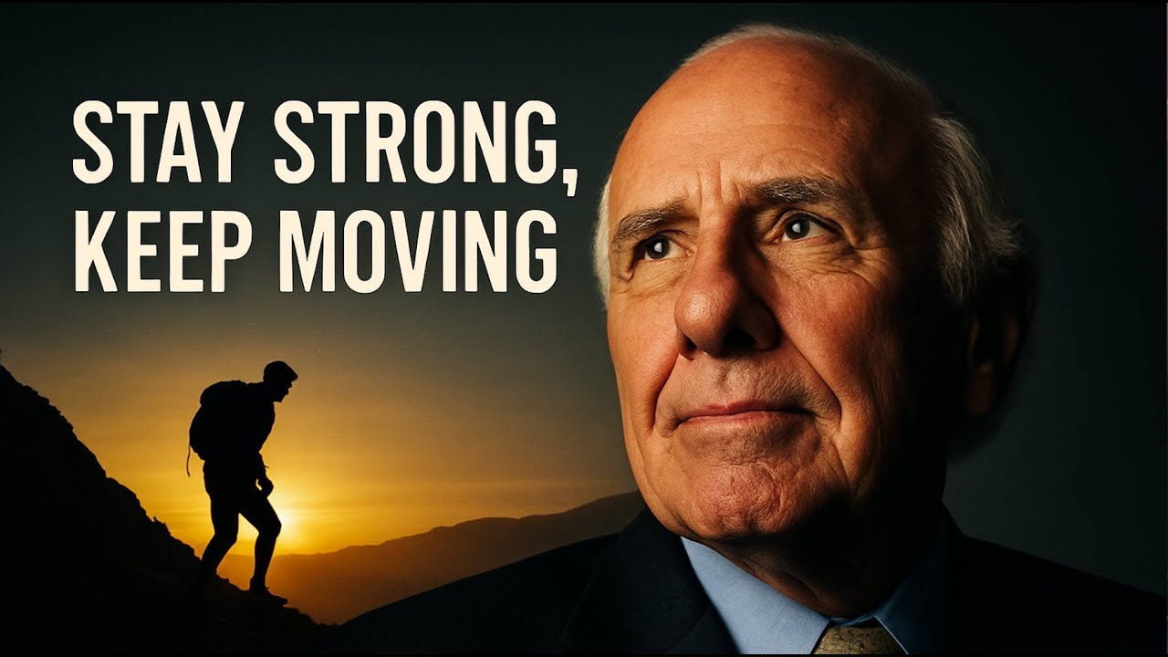 Stay Strong, Keep Moving &ndash; Life-Changing Words from Jim Rohn
