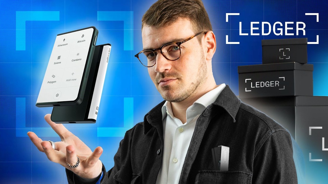 Ledger : Unboxing, installation et guide de démarrage complet