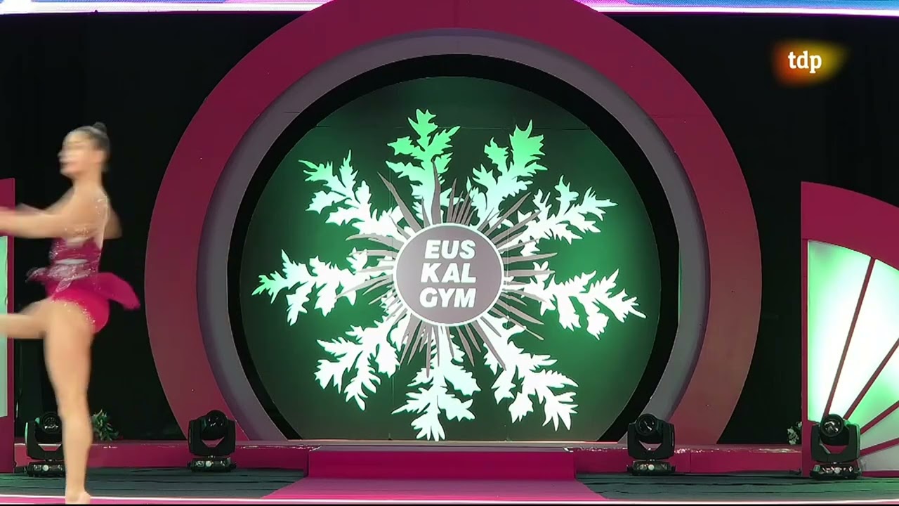 RAFFAELI Sofia (ITA) CLUBS - Euskalgym Gala 2025