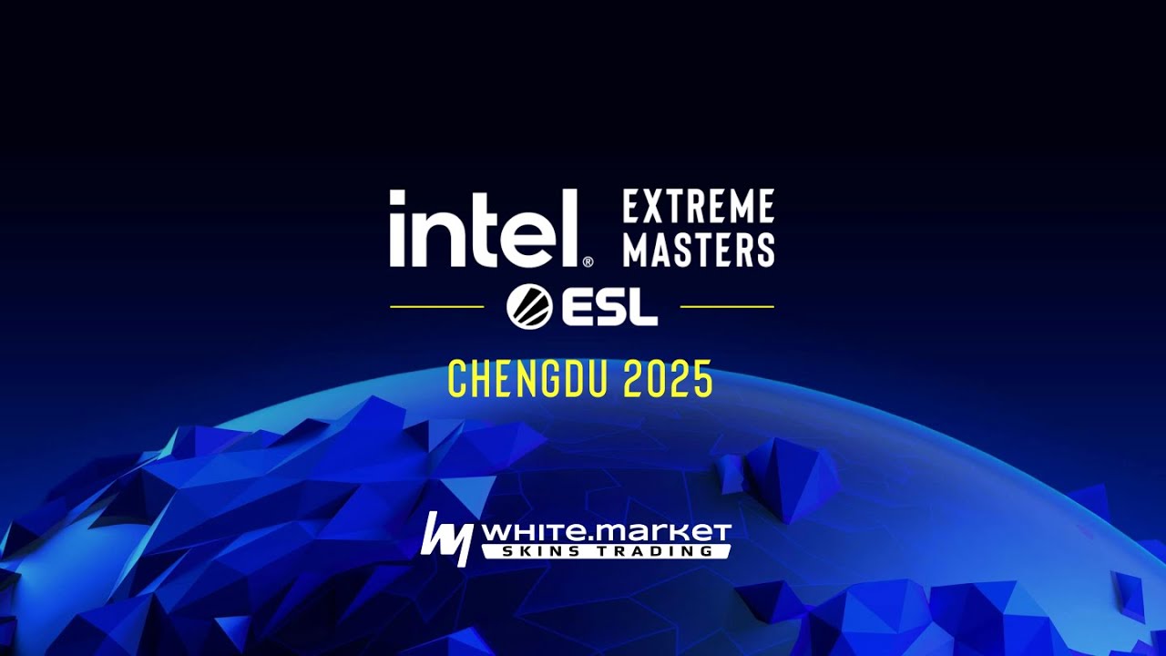 [UA] FURIA проти Team Vitality | IEM Chengdu 2025 Grand final