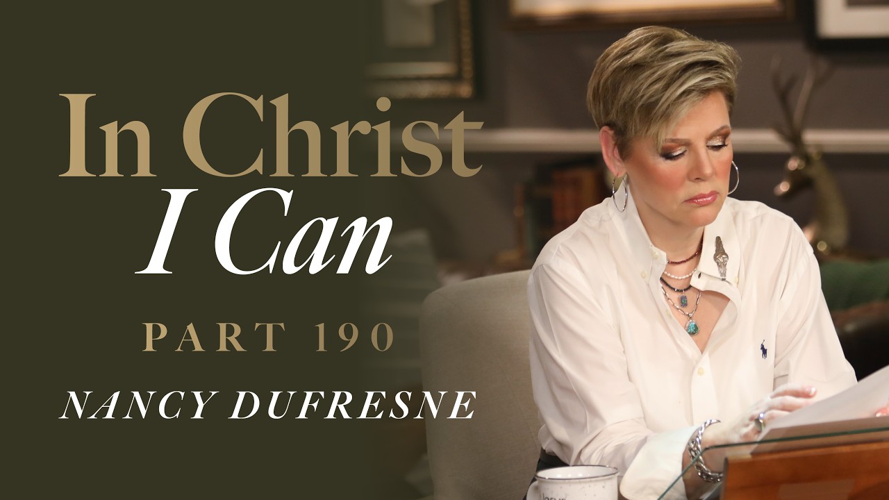 950 | In Christ I Can, Part 190