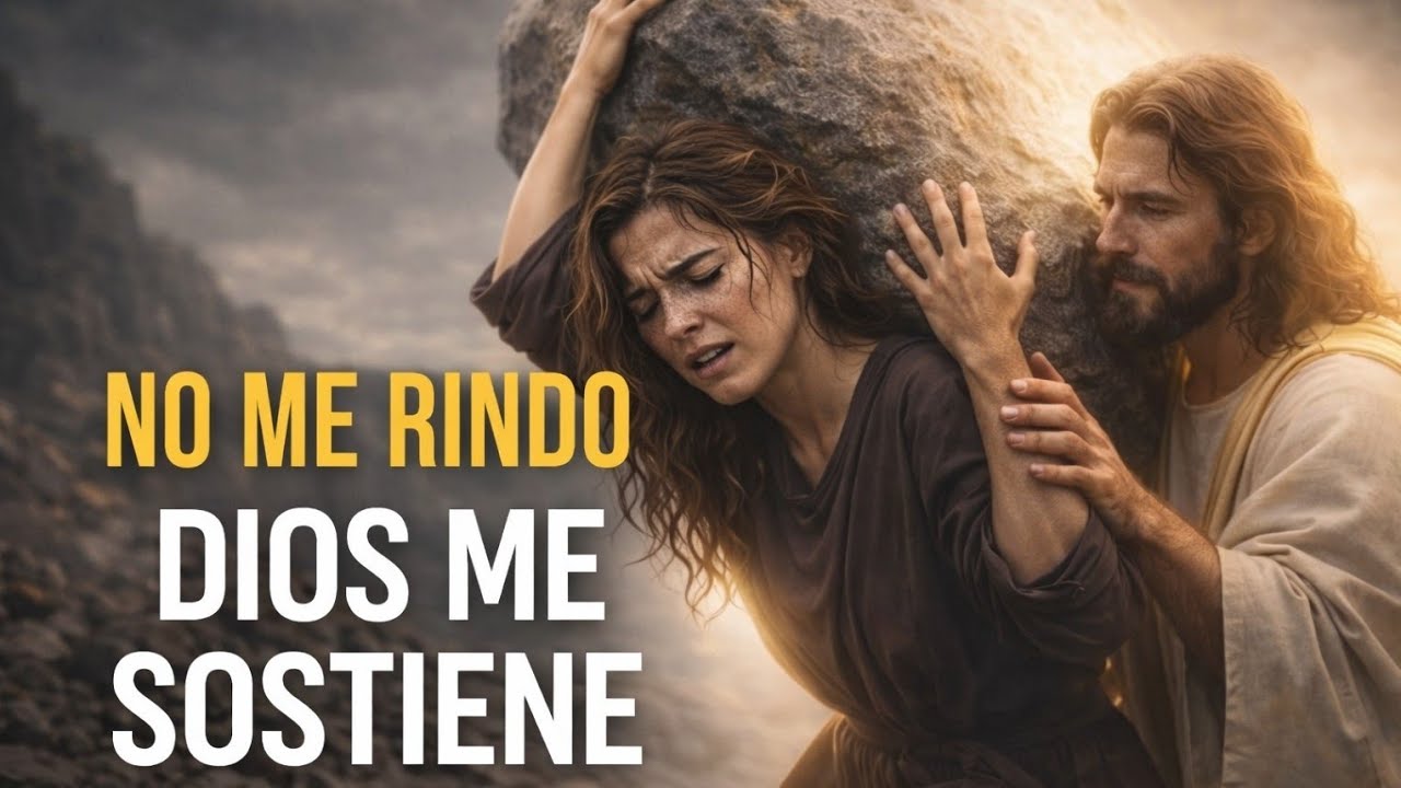 No Me Rindo🙏 | Con Dios Lo Puedo Todo#NoMeRindo#musicacristiana   #Worship#Adoracion#alabanza#jesus
