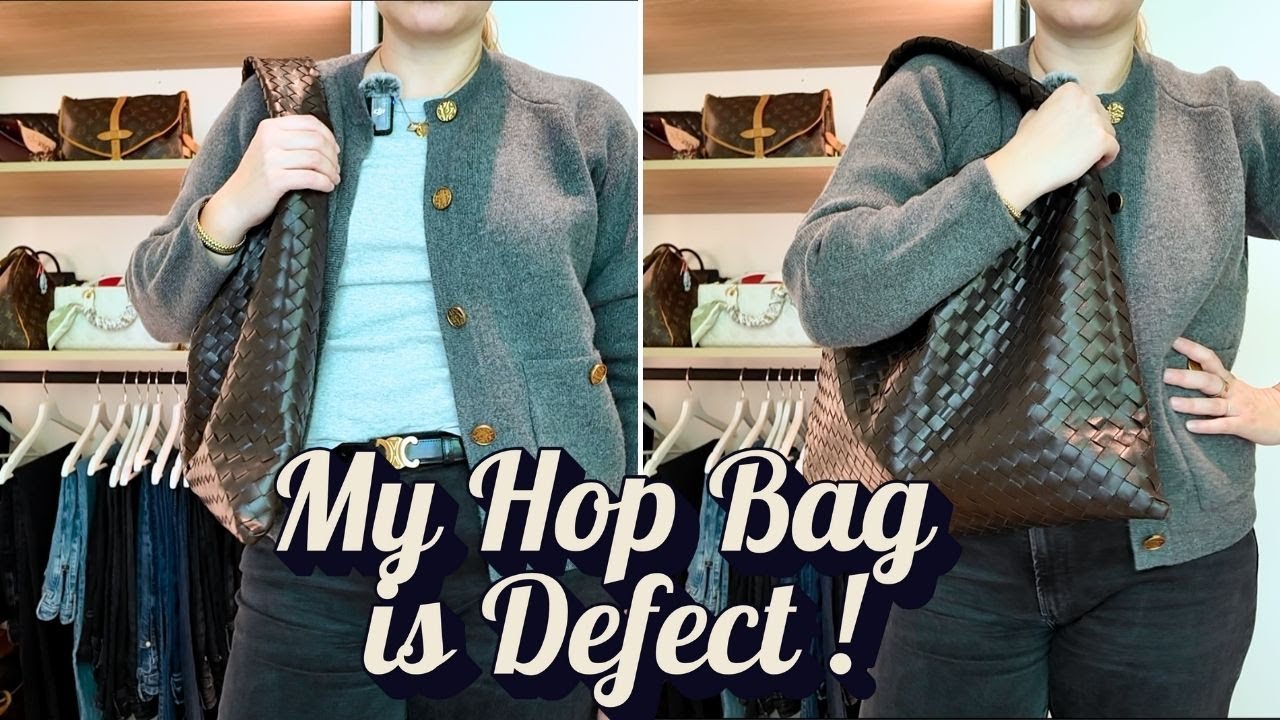 MY BOTTEGA HOP NEEDS REPAIR | A LESSON TO LEARN !!