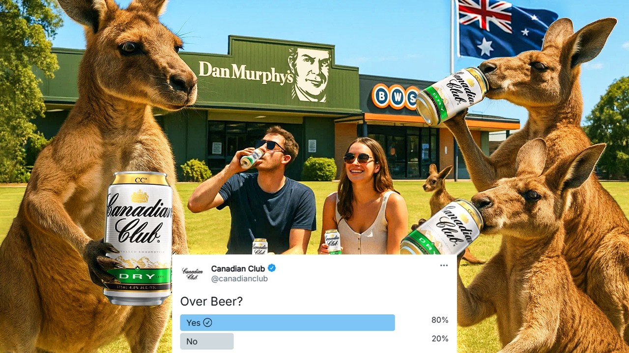 How CC's HIJACKED Aussie Drinking Culture