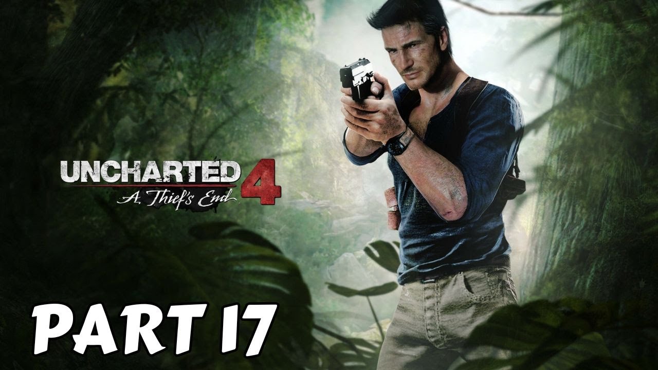 Uncharted 4 | The Brothers Drake